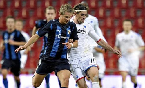 斯塔贝克vs斯达前瞻:斯塔贝克何时取得本赛季0的突破？