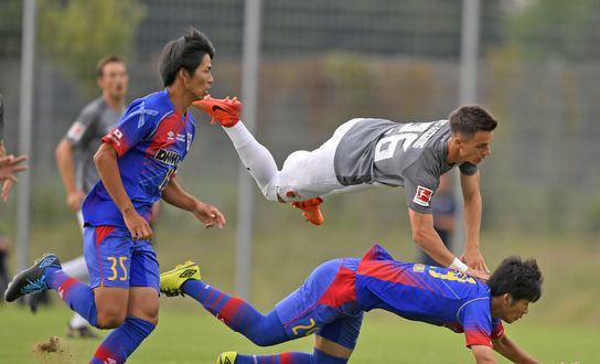 清水鼓动vs东京FC前瞻 领头羊能否客场全取3分