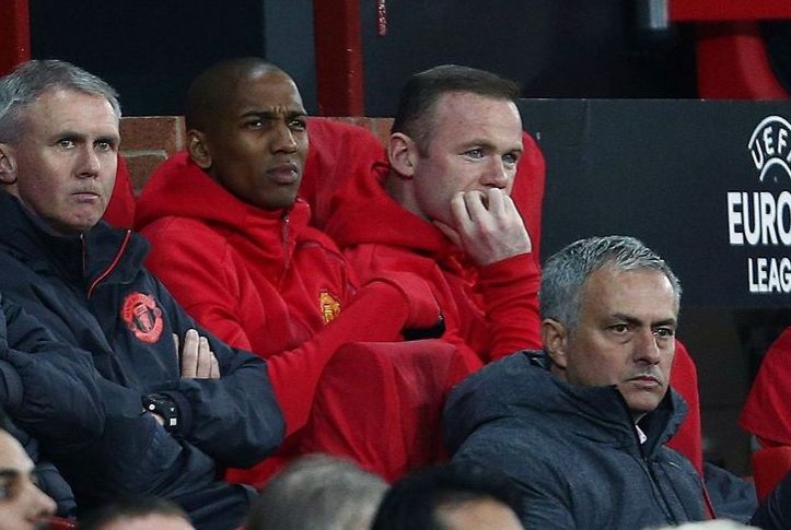 曼联2-1安德莱赫特，基恩：本场比赛或预示鲁尼曼联生涯的结束