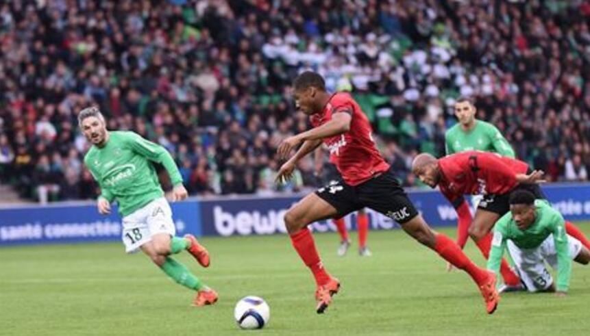 甘冈vs兰斯前瞻 甘冈进攻防守双项联赛最弱