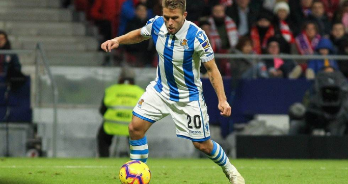 皇家社会vs维戈塞尔塔前瞻 皇家社会冲击欧战区