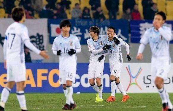 沙特U23vs日本U23分析 日本U23缺乏亚洲强队的霸气