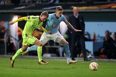 马尔默vs赫根前瞻 赫根整体表现攻防俱佳