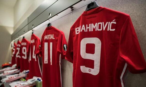 热刺VS曼联 英媒：穆里尼奥将为伊布保留更衣柜