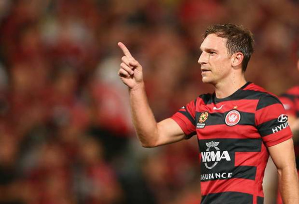 西悉尼漫步者3-1惠灵顿凤凰，致敬漫步者传奇——桑塔拉布