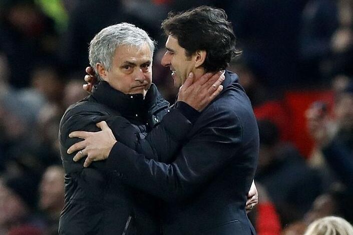 每日镜报：穆里尼奥邀请卡兰卡加盟红魔教练组