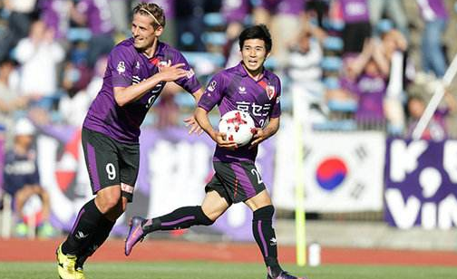 枥木SCvs京都前瞻 京都客场优势明显