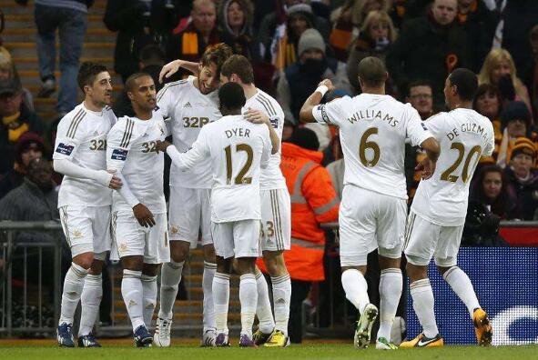 斯旺西vs利兹联分析 斯旺西状态虽好实力不济