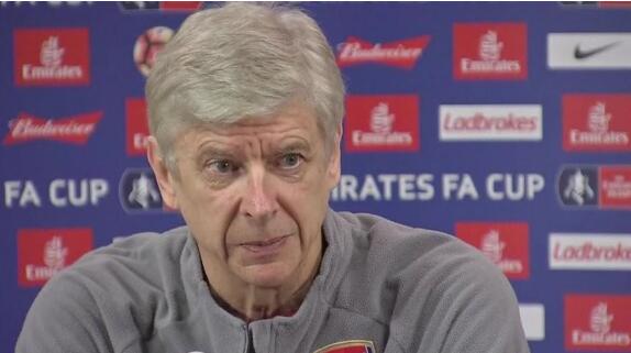 阿森纳VS曼城 温格：从没对任何人说过会留在阿森纳