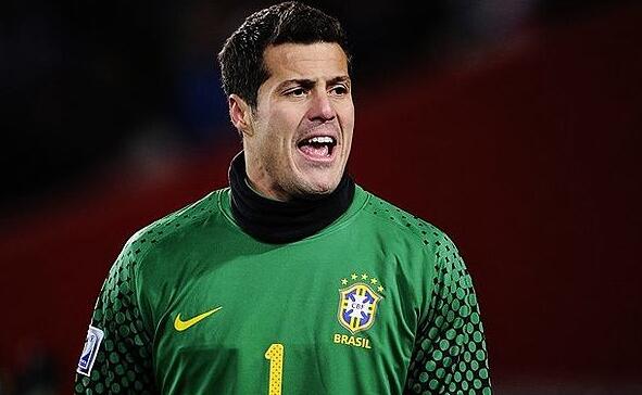 官方：前国米门神塞萨尔与本菲卡解约 或就此退役