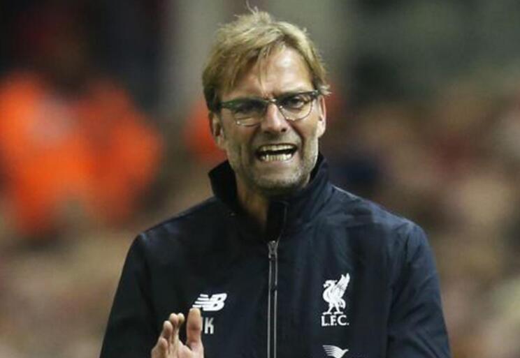 利物浦2-2伯恩茅斯，克洛普：应该学习切尔西的防守