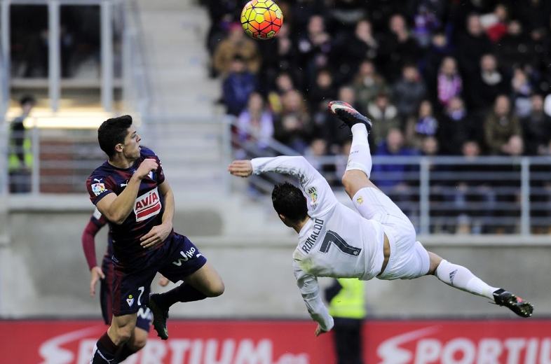 皇马vs埃瓦尔前瞻 皇马冲冠恐无望