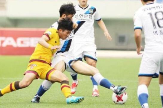 大邱FCvs光州FC分析 战意强烈客队附加赛已无人能挡