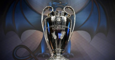 欧冠四强抽签仪式