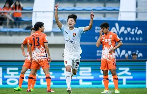 庆南FCvs江原FC分析 升班马庆南FC高看一线
