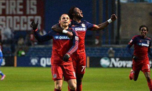 哥伦布机员vs芝加哥火焰前瞻 芝加哥火焰不宜过分高估