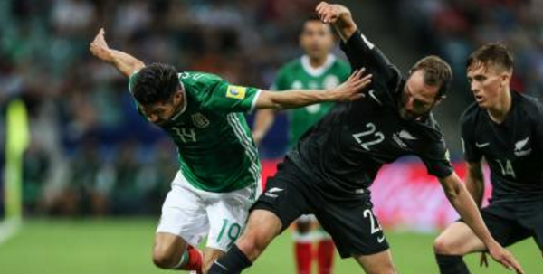 墨西哥vs冰岛前瞻:墨西哥交锋不败
