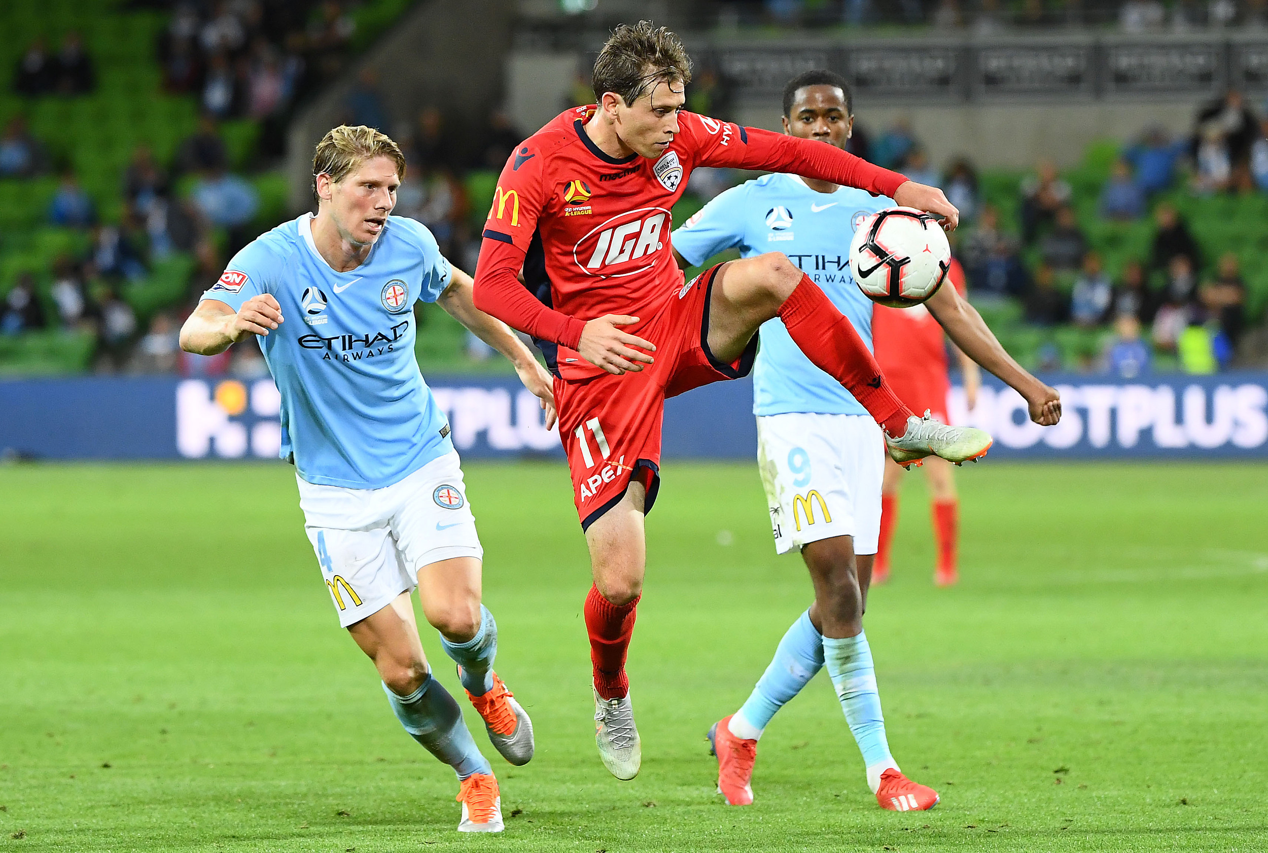 阿德莱德联vs西悉尼漫步者前瞻 阿德莱德联近况上佳