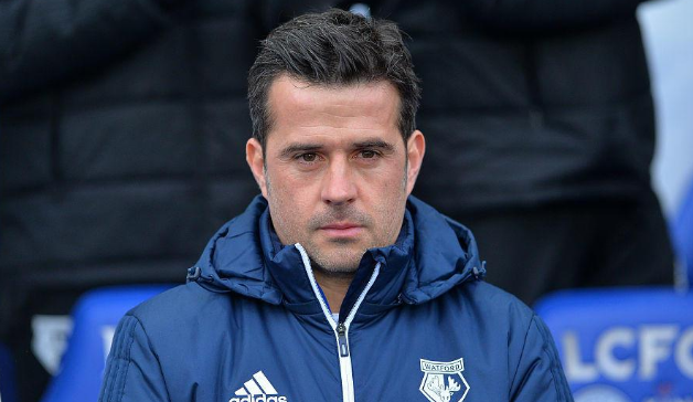 沃特福德官方：马尔科-席尔瓦下课