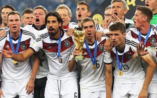 德国vs墨西哥分析预测 德国战车目标蝉联世界杯冠军