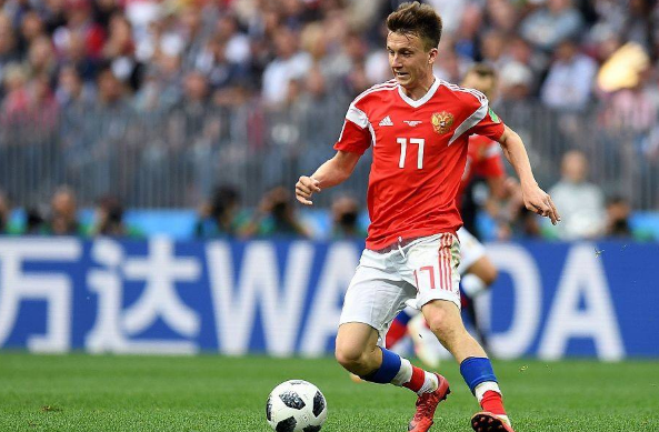 苏维埃之翼vs莫斯科中央陆军分析 莫陆军摘俄超杯冠军