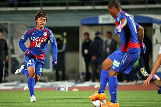 甲府风林vs磐田喜悦分析 甲府风林主场力保不败