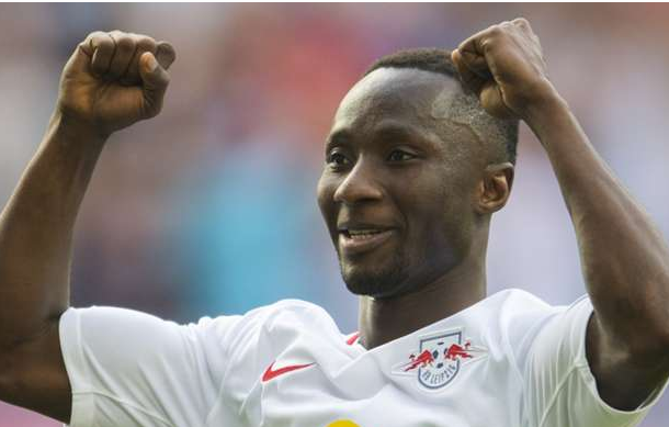 美因茨VS莱比锡 凯塔：我希望成为梅西那样最出色的球员