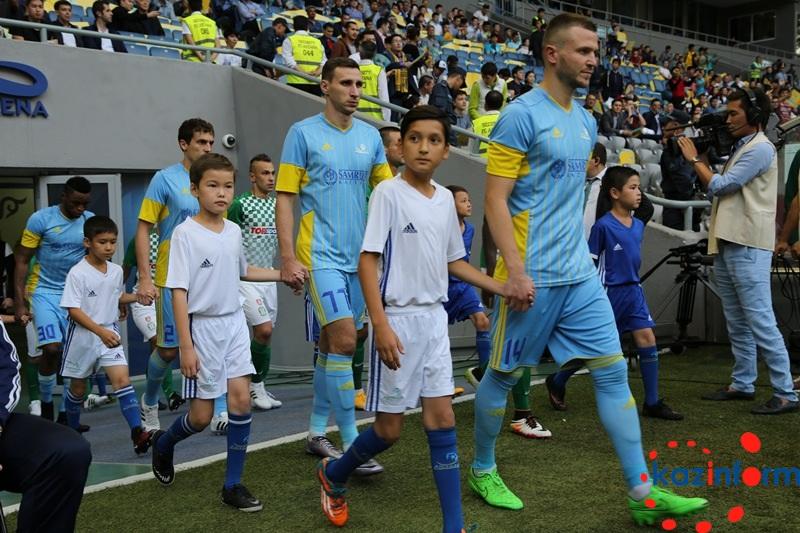 阿斯塔纳VS特拉维夫马卡比分析:阿斯塔纳为争出线或硬拼