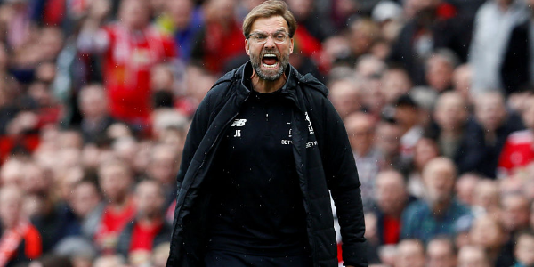 利物浦vs沃特福德前瞻:联赛争四,红军不敢怠慢