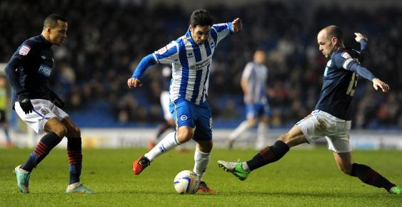 布莱克本VS普利茅斯 普利茅斯客场难掀波澜 布兰克本取胜无忧