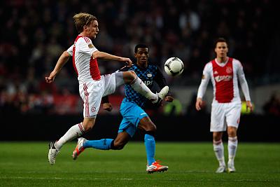 阿贾克斯vs埃因霍温前瞻 阿贾克斯能否缩小差距