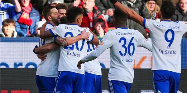 沙尔克04vs柏林赫塔前瞻:沙尔克04能否重回第2?