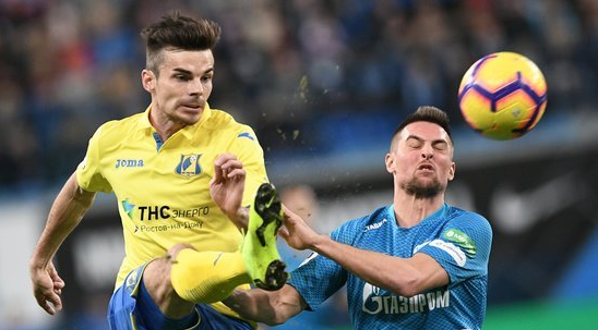 罗斯托夫vs莫斯科斯巴达前瞻 莫斯科斯巴达防线松散