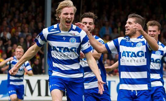 荷乙 格拉夫夏普vs多德勒支分析:格拉夫状态不俗主场可期