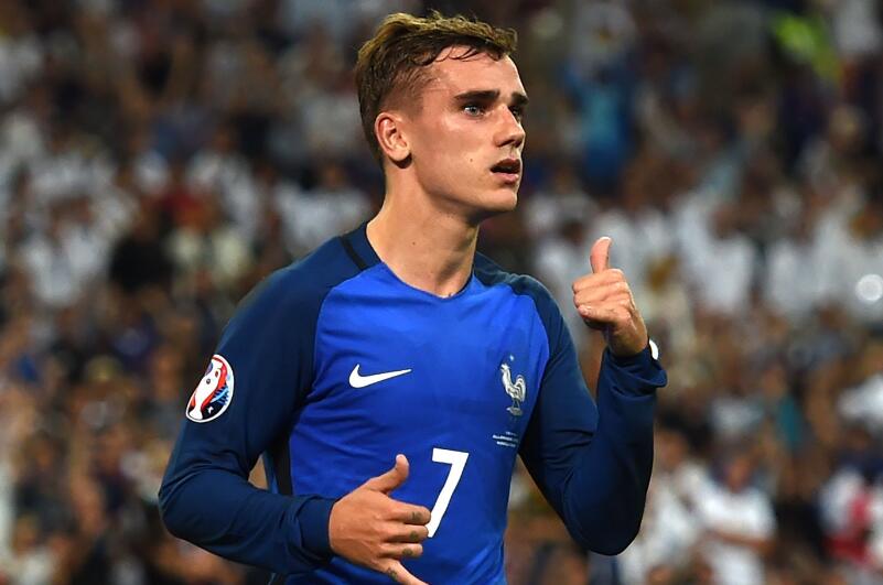 法国VS西班牙，格列兹曼：自己还要不断的学习和进步