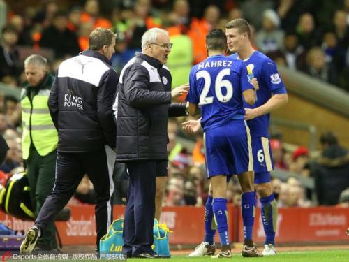 南安普敦vs莱切斯特城预测 