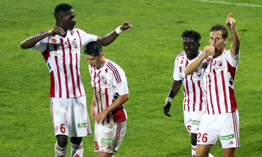 阿雅克肖VS欧塞尔前瞻 战弱旅，阿雅克肖只为三分