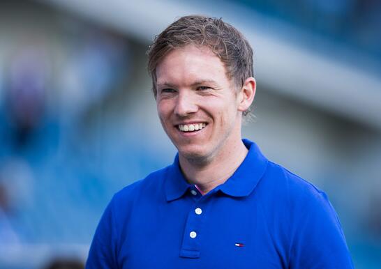 霍芬海姆1-0法兰克福 纳格尔斯曼：现在压力都在多特身上了