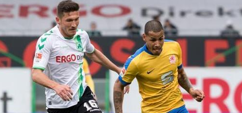 德累斯顿vs海登海姆分析:交锋不败,德累斯顿信心十足