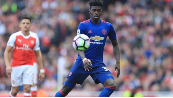 阿森纳0-2曼联 图安泽比：穆里尼奥让我紧紧贴住桑切斯