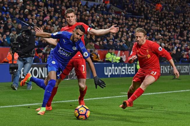 全市场网：利物浦欲引进莱斯特城球星马赫雷斯