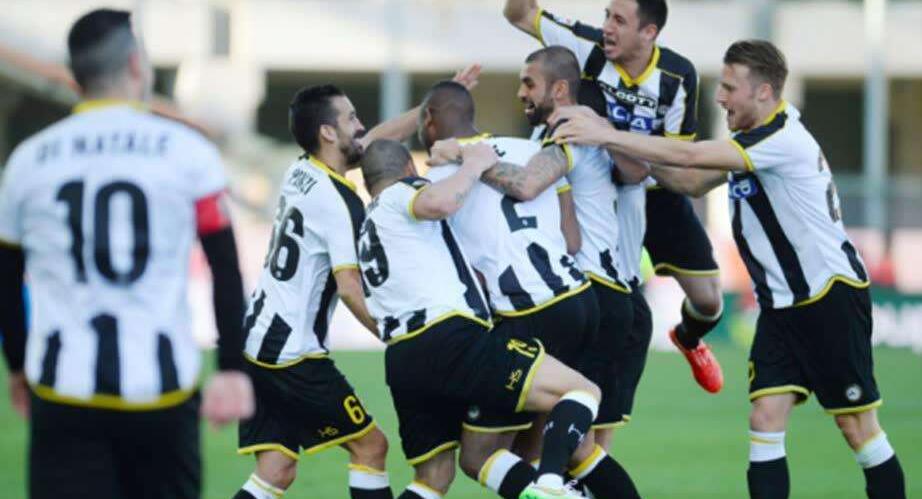 都灵vs乌迪内斯前瞻 都灵主场表现进步明显