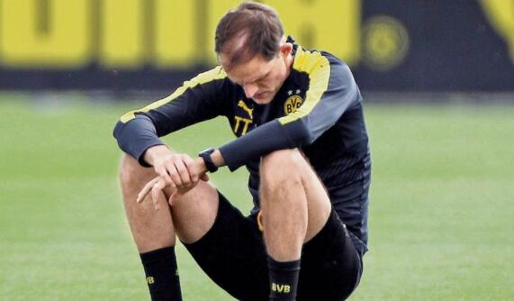 奥格斯堡1-1多特蒙德 罗伊斯：自己暂时不评论和图赫尔的关系