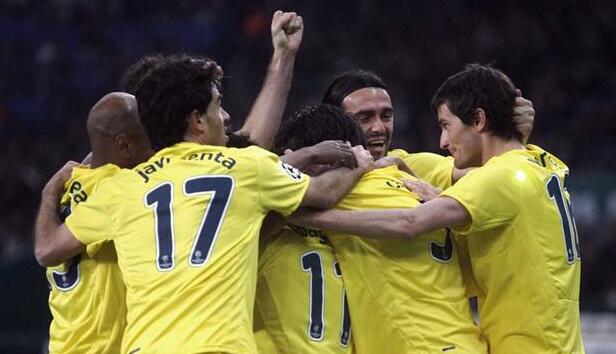 布拉格斯拉维亚vs比利亚雷亚尔分析:比利亚雷客胜难度不小