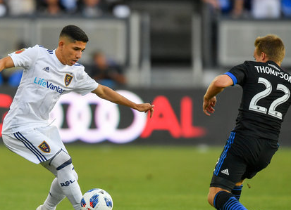 皇家盐湖城vs明尼苏达联前瞻 明尼苏达联昂首阔步发起冲击