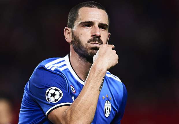 亚特兰大2-2尤文，博努奇表衷心：离队只是传闻