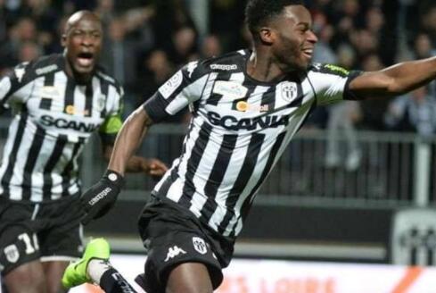 法甲 昂热vs特鲁瓦分析 昂热逼平强敌,特鲁瓦状态下滑