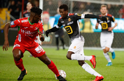 奥斯坦德VS标准列日前瞻 杯赛打响，奥斯坦德主场争晋级