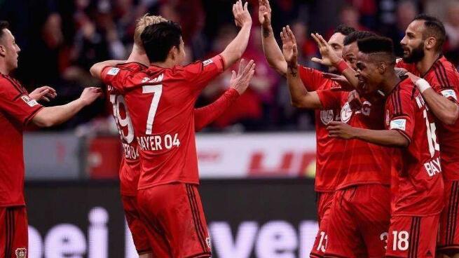 法兰克福vs勒沃库森前瞻 勒沃库森客场表现强劲