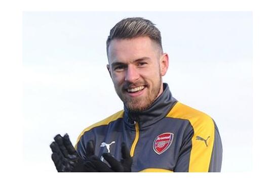 阿森纳VS曼城 温格：拉姆塞是个十分特殊的球员